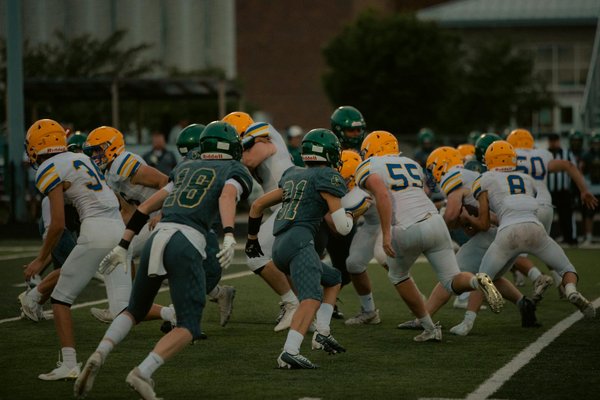 Revolutionize your production with advanced packaging machinery