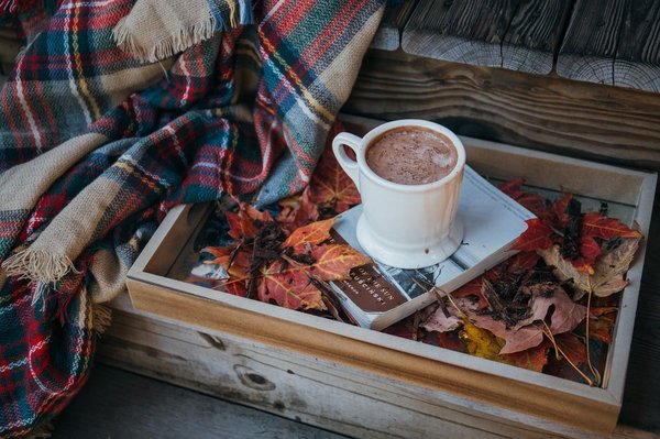 How to Craft a Gourmet Hot Chocolate with Exotic Spices and Whipped Cream?